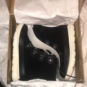 SOREL Explorer II Joan Faux Fur WP